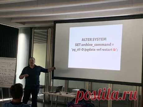 Fun with @pg_xocolatl: How to change parameters requiring restart if you don’t have access to the system
