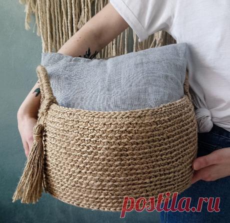 10 необычных материалов для вязания - Блог интернет-магазина "Мир Вышивки"