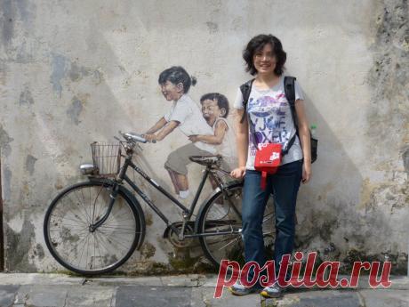 Совместились...