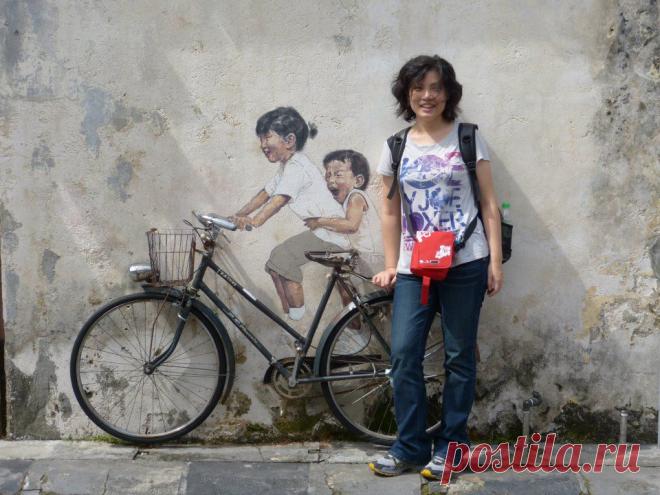 Совместились...