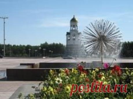 Сегодня 16 июля отмечается день города "Каменск-Уральский"