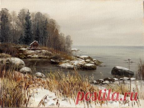 Работы Ольги Ивлевой