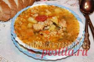 Рецепты для мультиварки с фото