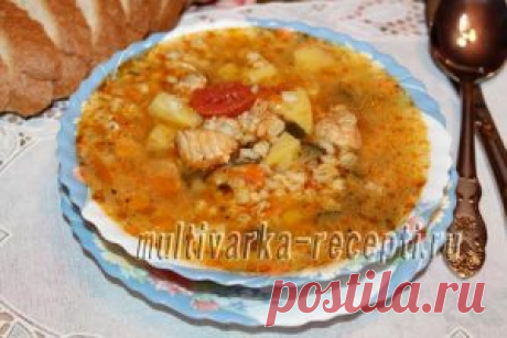 Рецепты для мультиварки с фото