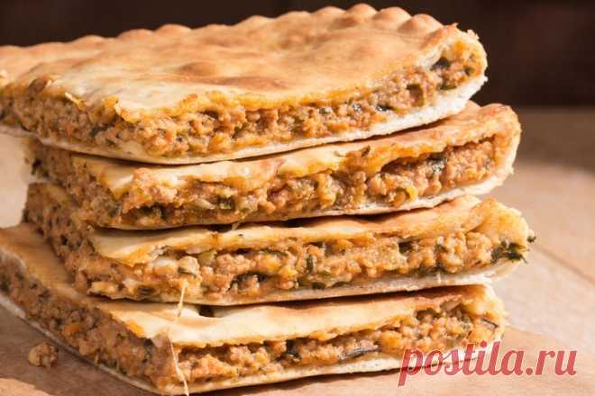 Мясной пирог - рецепт - как приготовить - ингредиенты, состав, время приготовления - Леди Mail.Ru