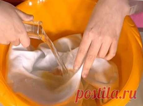 БОРЬБА С ЖИРНЫМИ ПЯТНАМИ
