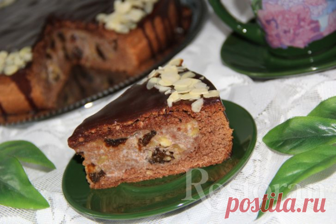 Торт «Кармелита»