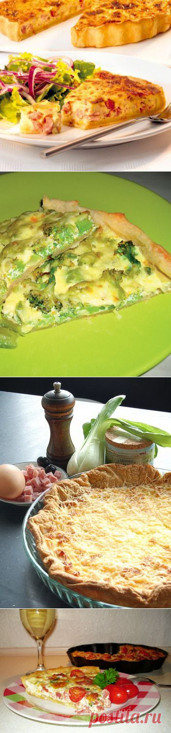 Лотарингский киш