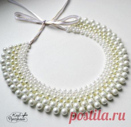 Плетём ожерелье / Западло