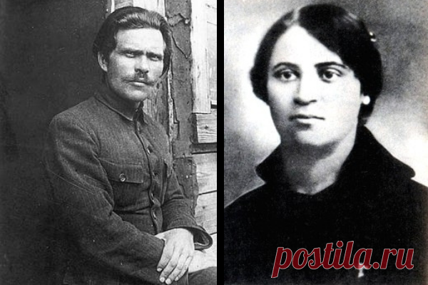 Галина Кузьменко – последняя женщина в жизни Нестора Махно. Боевую подругу батьки, говорят, побаивались даже сами махновцы. Наравне с мужчинами она ходила в атаку, стреляла из пулемета и рубила саблей.