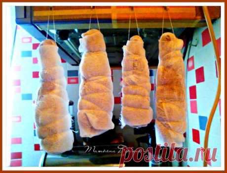 БАСТУРМА ИЗ КУРИНОЙ ГРУДКИ - УЮТНАЯ КУХНЯ - Группы Мой Мир