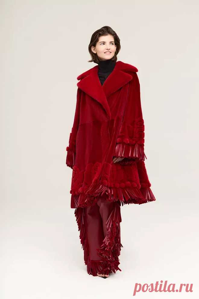 Меха Екатерина | Стильные шубы из качественного натурального меха от производителя