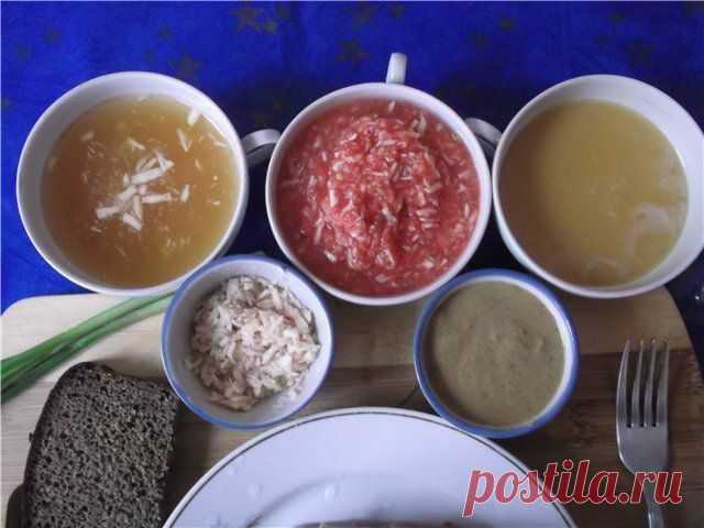 Хор баянов и аккордеонов, или холодец "с прицепом". (Очень многа букаф) » Авторские рецепты на Топтухе (0)