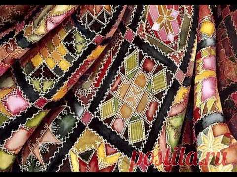 Лоскутные жакеты - лучшее и полезное использование разных лоскутков ткани. Подборка для вдохновения.