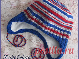 Вязание на спицах. Мастер-Классы. Ярмарка Мастеров - ручная работа, handmade