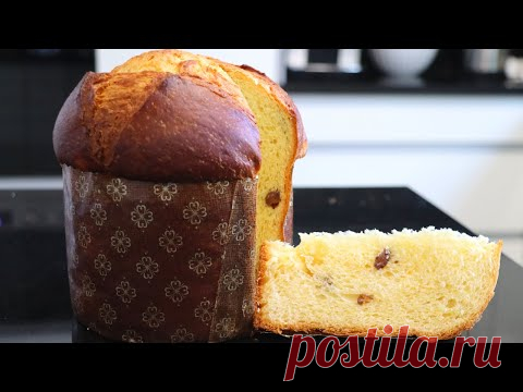 "Панеттоне" по итальянскому рецепту. Просто и вкусно! // Panettone // Рецепт панеттоне - YouTube
Простой и вкусный рецепт волшебного панеттоне по итальянскому рецепту.