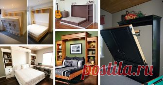The 18 best DIY Murphy Bed Ideas to Maximize Your Space DIY murphy bed ideas will make the most of your living space. You can transform one of the concepts into your own style. Find the best designs!