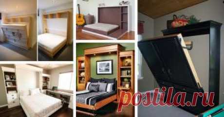 The 18 best DIY Murphy Bed Ideas to Maximize Your Space DIY murphy bed ideas will make the most of your living space. You can transform one of the concepts into your own style. Find the best designs!