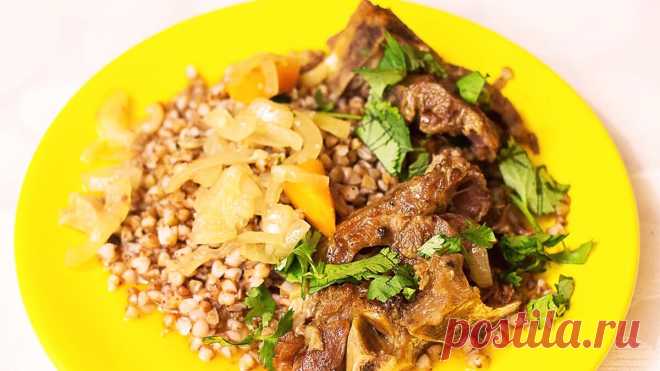 Я не ела мяса нежнее. Готовлю жаркое по старинному русскому рецепту - Я узнаю