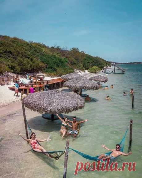 Lagoa do paraíso - Jijoca de Jericoacoara - Ceará