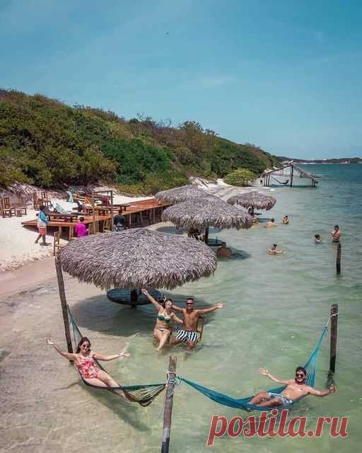 Lagoa do paraíso - Jijoca de Jericoacoara - Ceará