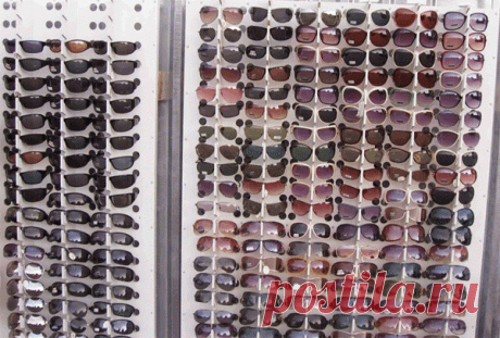 Эскулап: Случаи, при которых солнцезащитные очки приносят вред