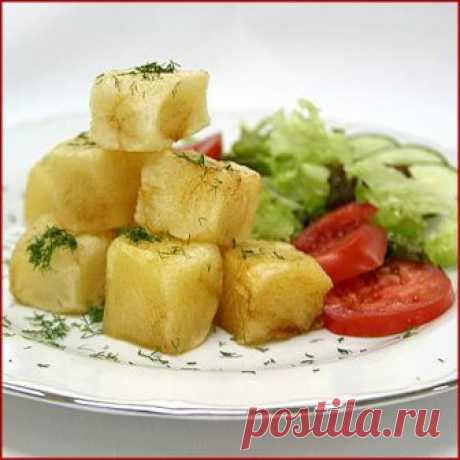 КАРТОФЕЛЬНЫЕ БЛЮДА РАЗНЫХ СТРАН