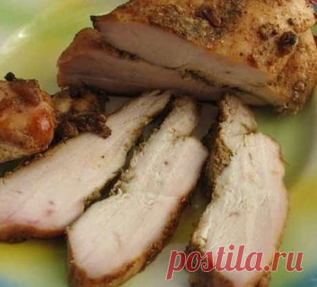 Пастрома из курицы &quot;Забудьте о колбасе&quot;