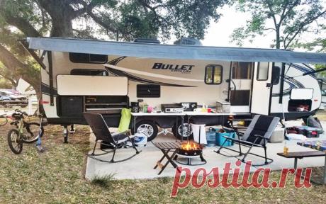 Top 21 RV Accessories Necessary For Being Fully Equipped For Camping - Campers Mag When it comes to RV accessories there are several groups of items you will find yourself looking at. Certain accessories are definite necessities for campi