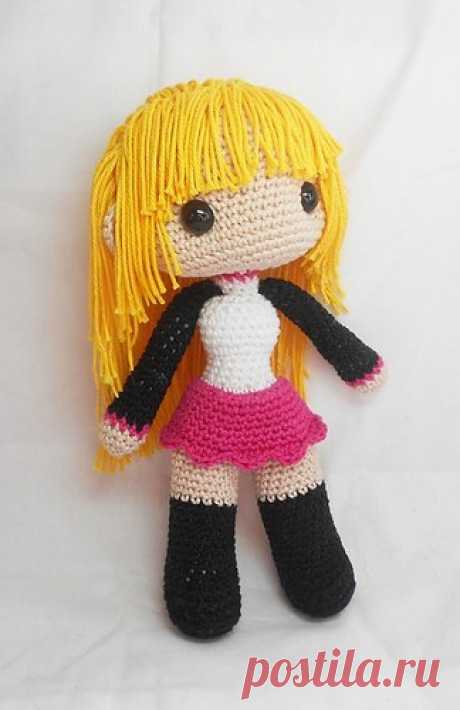 Куколка. Автор Leyla Stormrage / Critical Knits. Перевод от mocking-mouse