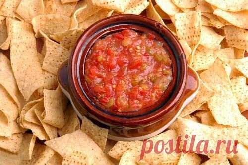 Аджика с яблоками и морковью ;