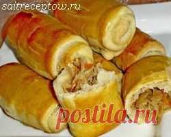 Молдавские пирожки