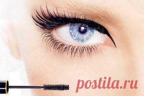 Тушь для ресниц - все виды в одной статье | PrettyNews женский журнал
