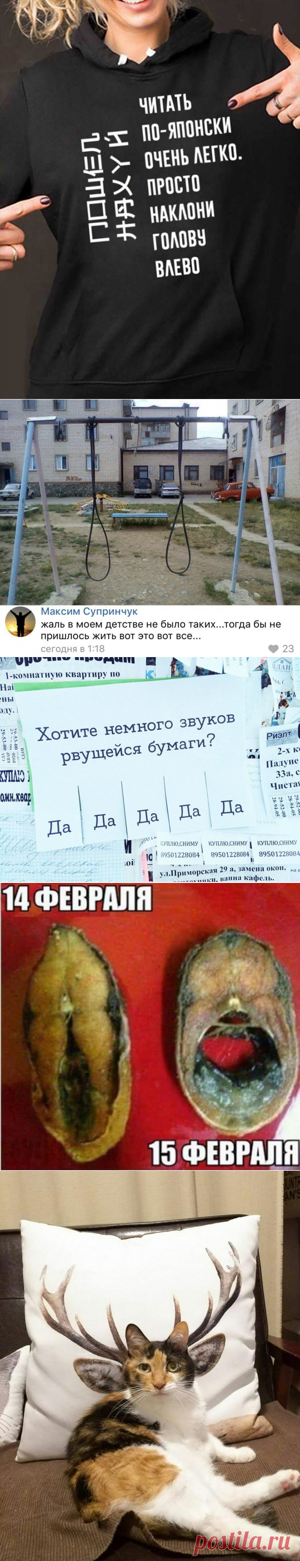 Подборка прикольных картинок и фотографий-167