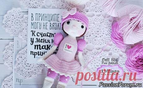 ​Куколка-малышка Элиф. МК Катюши Морозовой - запись пользователя Игрушки для души (Веруня) в сообществе Мир игрушки в категории Вязаные игрушки. Мастер-классы, схемы, описание. Куколка-малышка &mdash; удивляшка Элиф от Катюши Морозовой. Мастер-класс по вязанию куколки амигуруми крючком.                 Источник: LollipopDolls&copy; by Katushka Morozova https://hiamigurumi.ru/2018/05/kukolka-elif-amigurumi.html