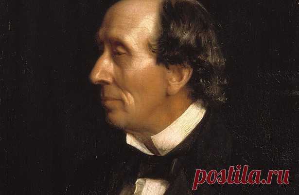 Почему Андерсен хранил невинность всю жизнь — Рамблер/субботний