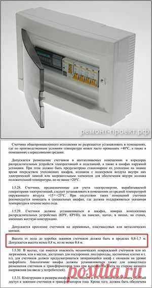 Электрощиток