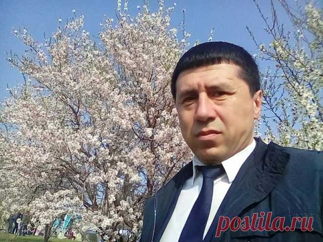 ОДАМ БЎЛИШ БАХТ