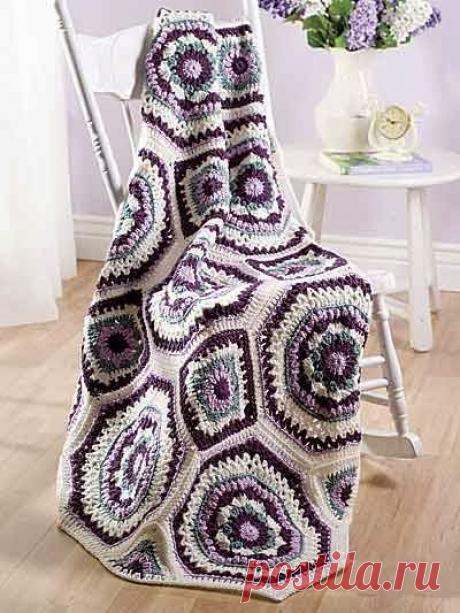 Найдено на сайте freecrochetpatterns3808.blogspot.com.