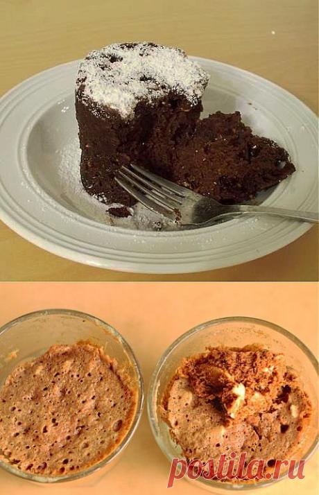 Рецепты быстрого приготовления блюд. Десерт за 5 минут | Домохозяйки