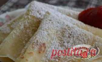 Французские блины Пошаговые рецепты вкусных блюд с фотографиями. Оригинальные кулинарные рецепты с пошаговыми фотографиями.