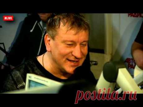 Сергей Пенкин – Дождь Осенний (#LIVE Авторадио)
