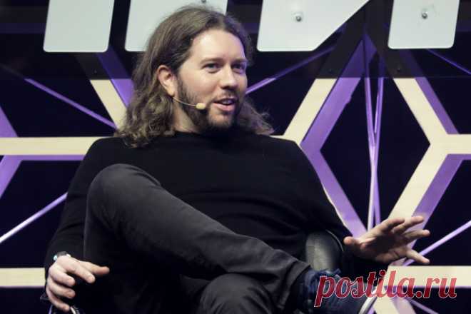 Сооснователь Uber Гаррет Кэмп выпустит собственную криптовалюту для создания «доступного средства платежа»