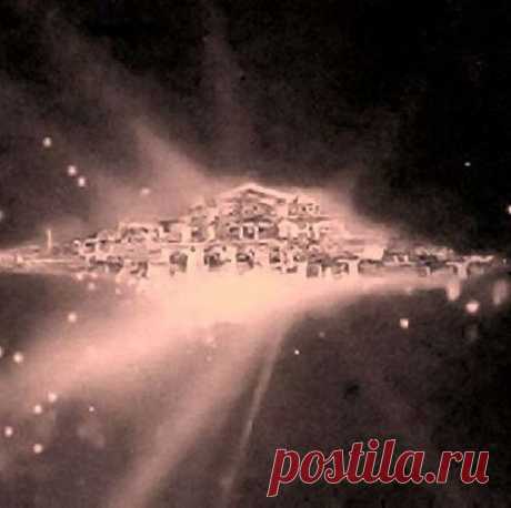 Астрономы НАСА обнаружили Обитель Бога