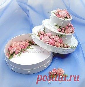 Торт - коробка