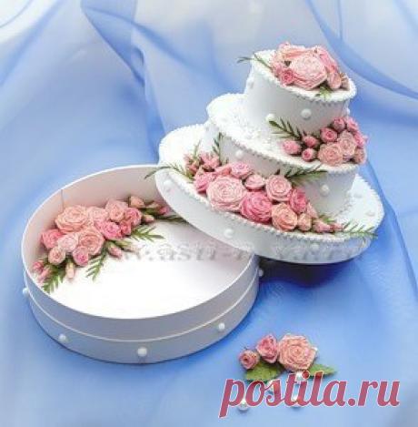 Торт - коробка