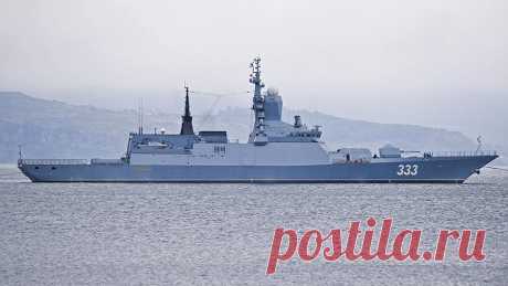 Российские стелс-корветы оснастили «Калибрами» Корабли проекта 20380 вооружат дальнобойными крылатыми ракетами и зенитными комплексами «Панцирь»