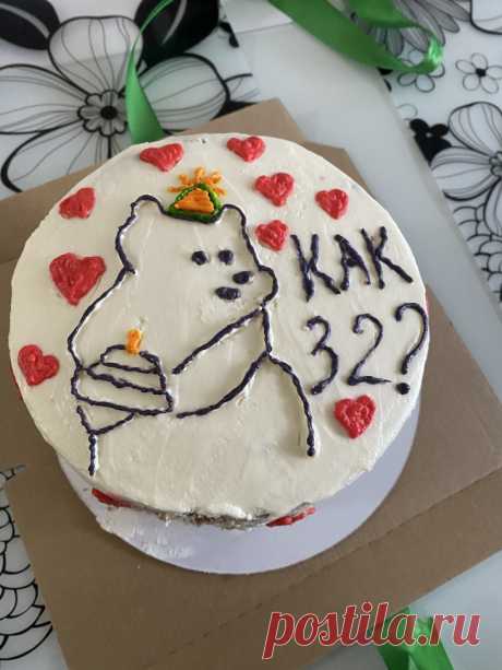 Тортики для взрослых (идеи) / Рецепты и идеи съедобного декора / ВТОРАЯ УЛИЦА - Мода, Выкройки, Рукоделие, DIY