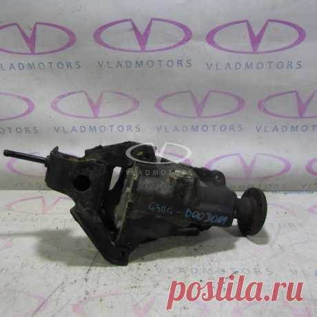 Купить РЕДУКТОР на Daihatsu Pyzar. РЕДУКТОР на Дайхатсу Пизар