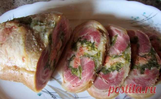 Домашняя ветчина - рецепт испанской кухни, котрорый я часто повторяю | Другая Кухня /Дневник фудблогера | Яндекс Дзен